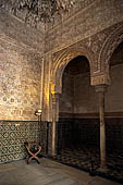 Alhambra, Sala de los Abencerrajes.